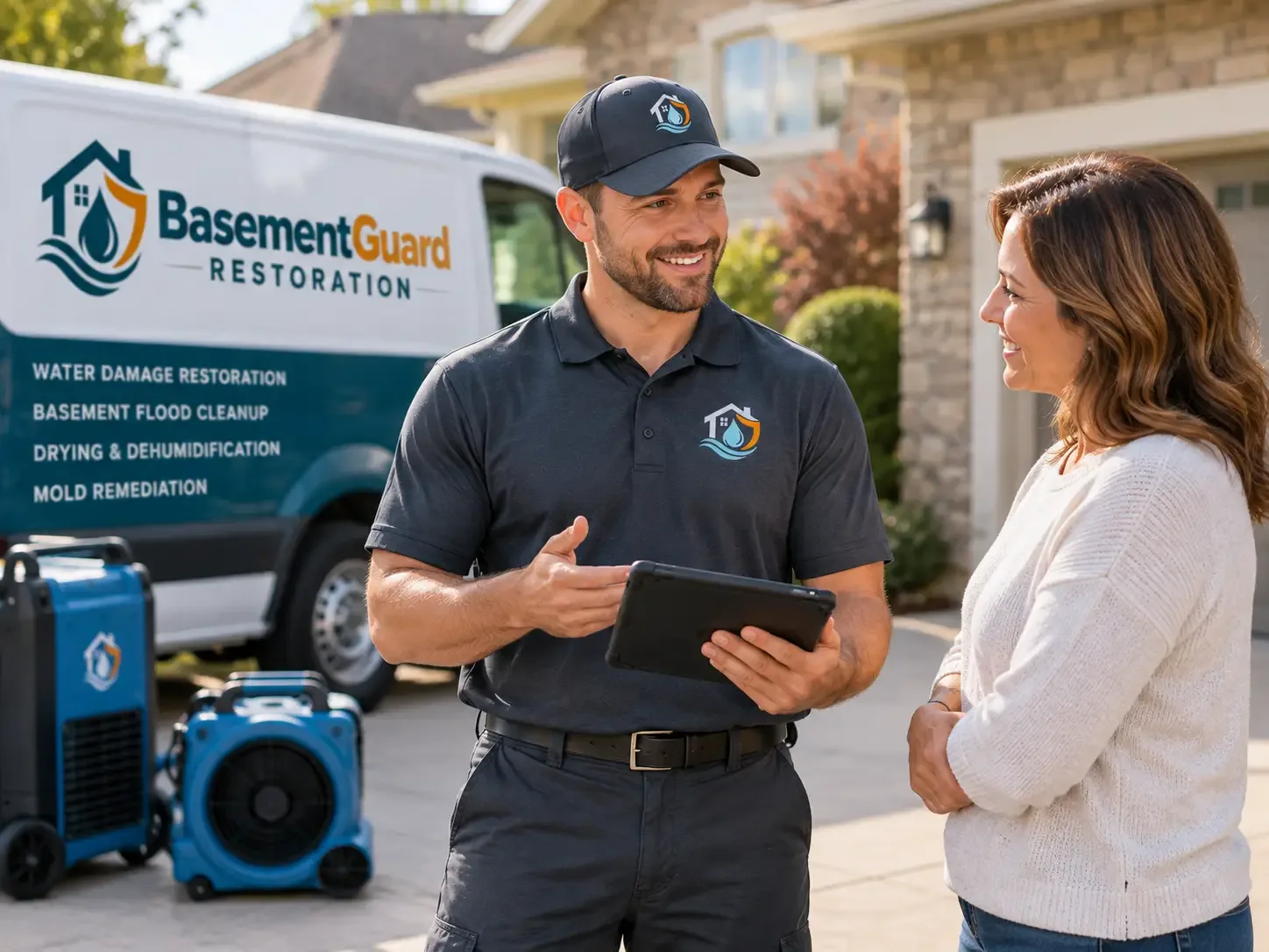 Basement Water Damage Restoration Rockville, MN FAQs